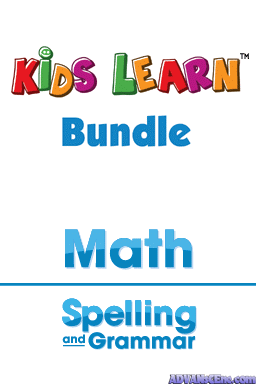 Kids Learn Math screenshot 4 for Nintendo DS